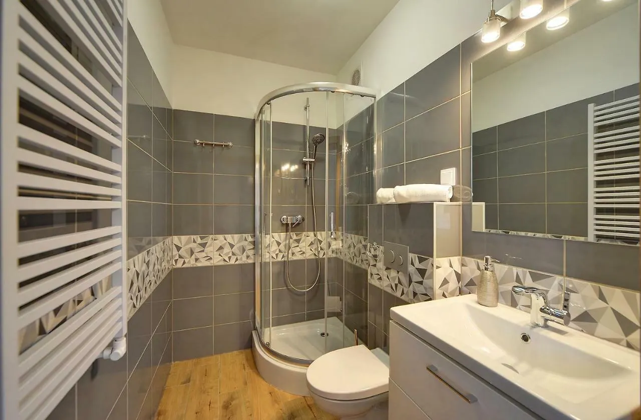 Apartamenty Everysky - Wilcza 3F-2 Karpacz